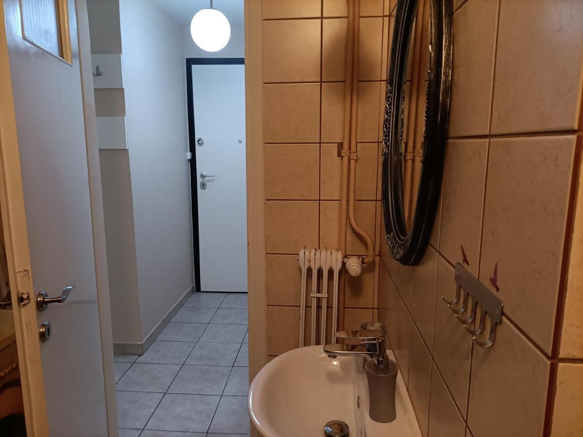 Urban Studio Apartment Athens Exterior photo