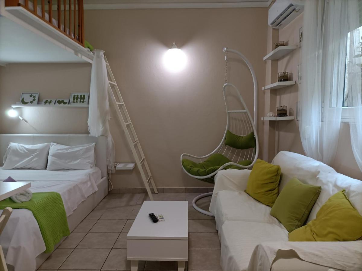 Urban Studio Apartment Athens Exterior photo