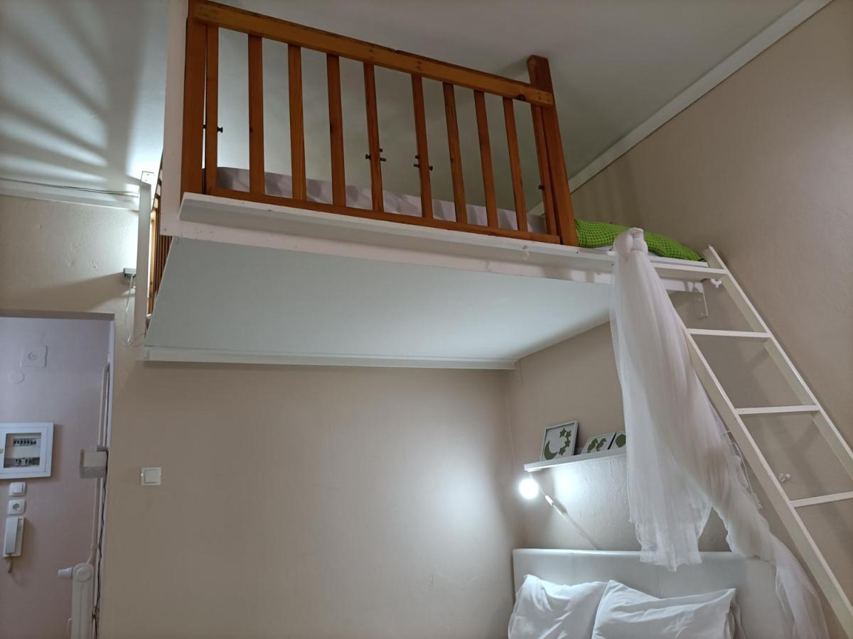 Urban Studio Apartment Athens Exterior photo